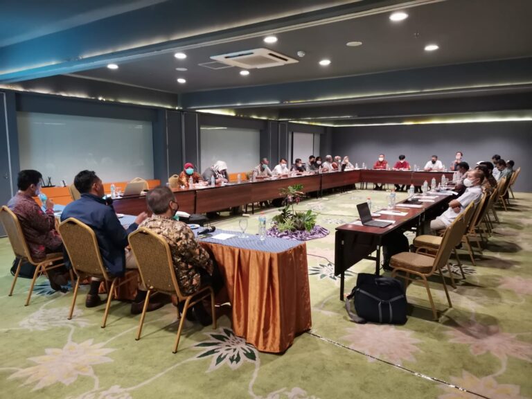 Tim Pendiri dan Pembina KPU Kolaborasi untuk Kembangkan Industri Unggas Professional