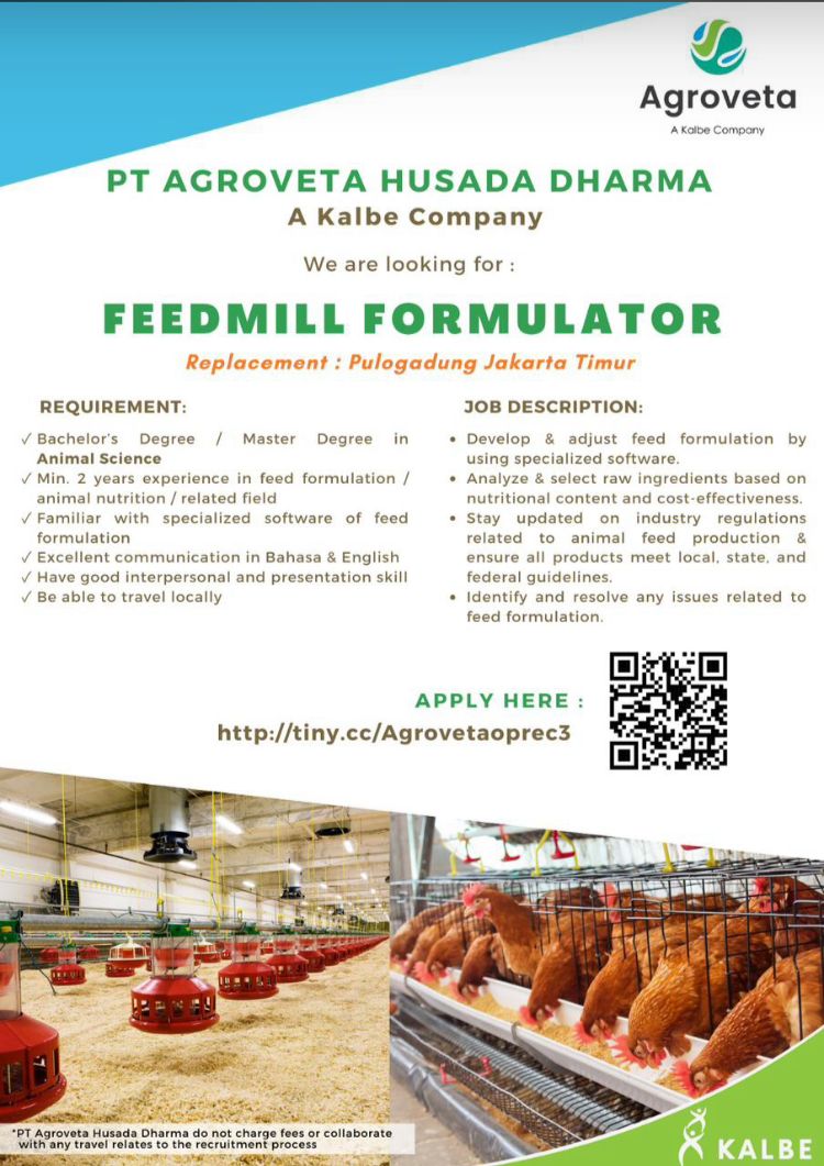 PT Agroveta Husada Dharma