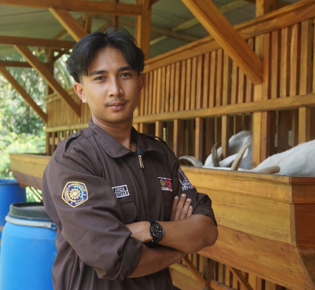 Mahasiswa Prodi Peternakan UMM Bebas Tugas Akhir