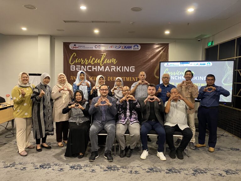 Peternakan UMM, Gelar Benchmarking dengan Universitas Kastamonu Turkey